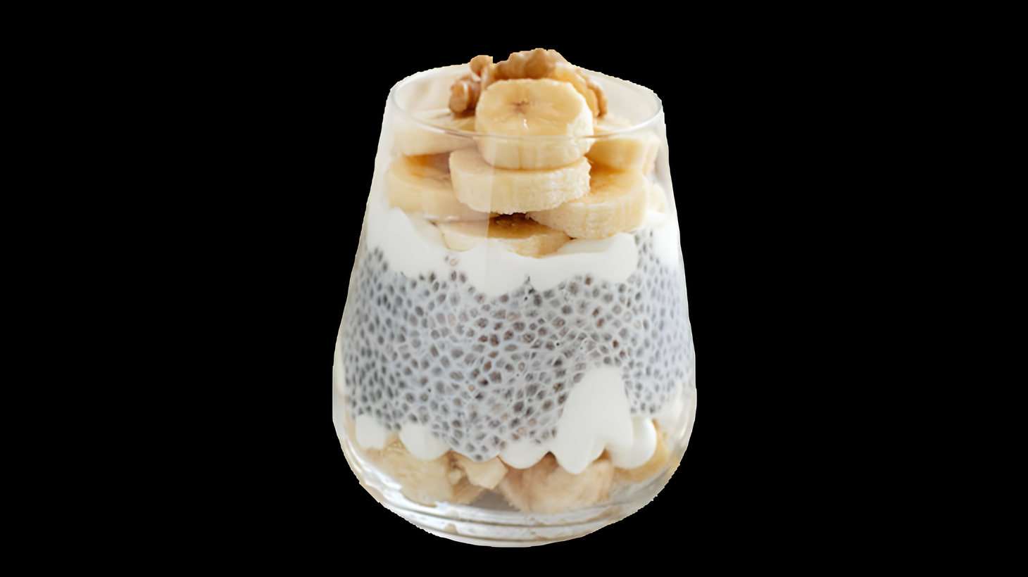 Chia puding