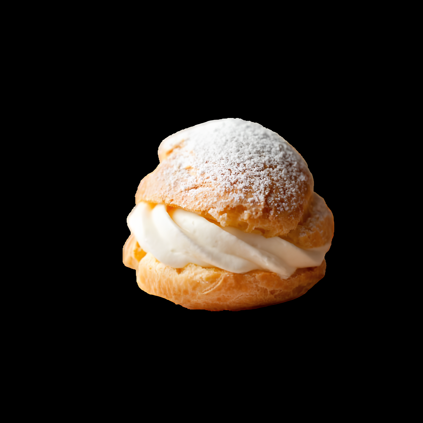 Cream puff